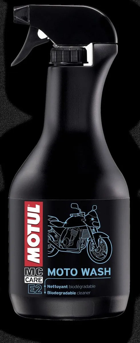Motul E2 Moto Wash 1L - 1 Liter - afbeelding 6 van 6