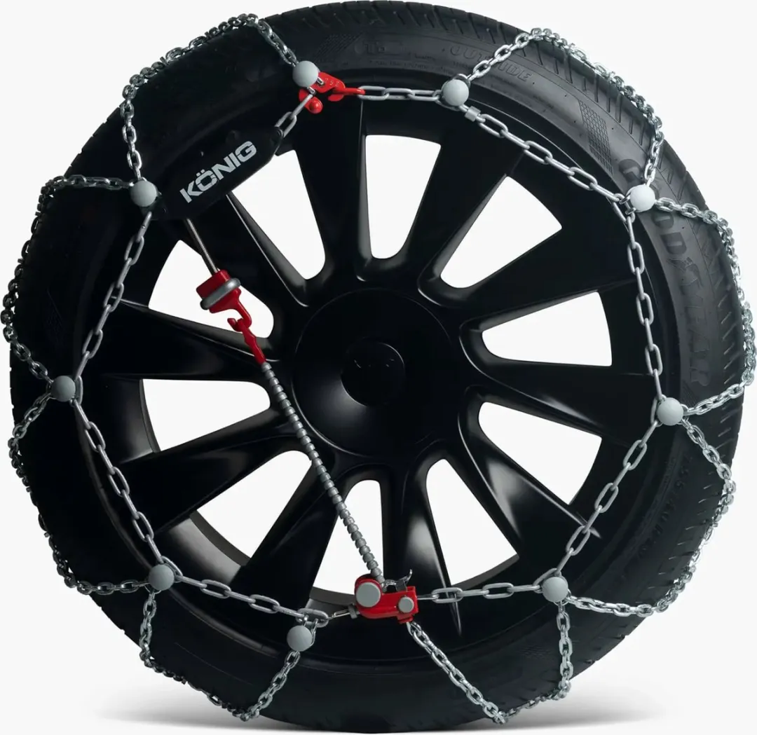 Konig Sneeuwkettingen Tesla Model Y