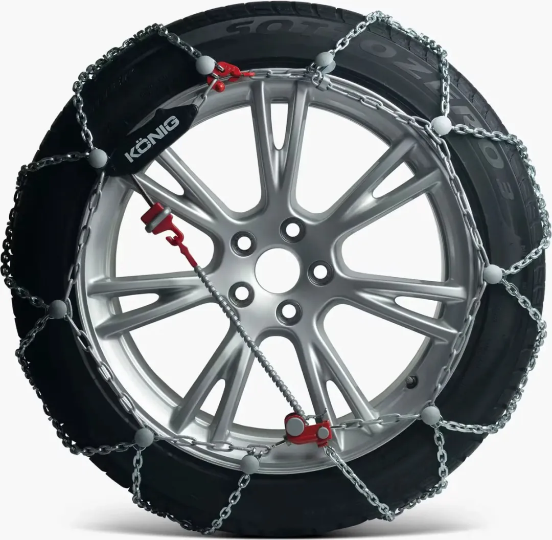Konig Sneeuwkettingen Tesla Model Y - 19/20 Inch