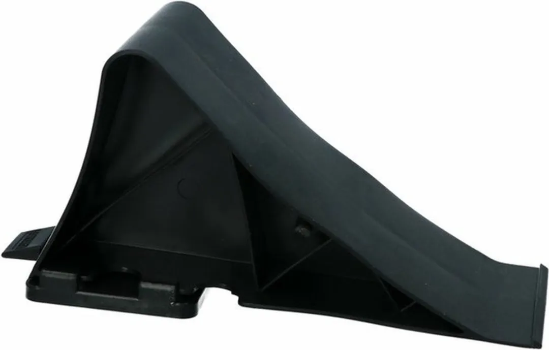 Carpoint Wielkeg 4 Stuks - 10x11cm - Zwart