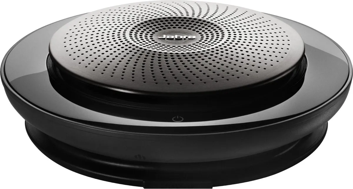 Jabra Speak 710 MS Luidspreker - 500mAh - Zwart