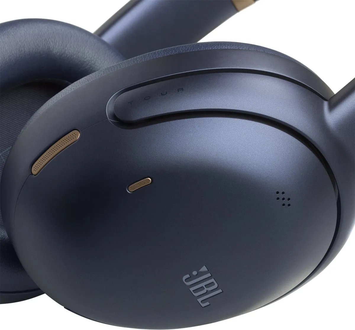 JBL Tour One M3 Smart TX Noise Cancelling Koptelefoon - 70 uur - Blauw