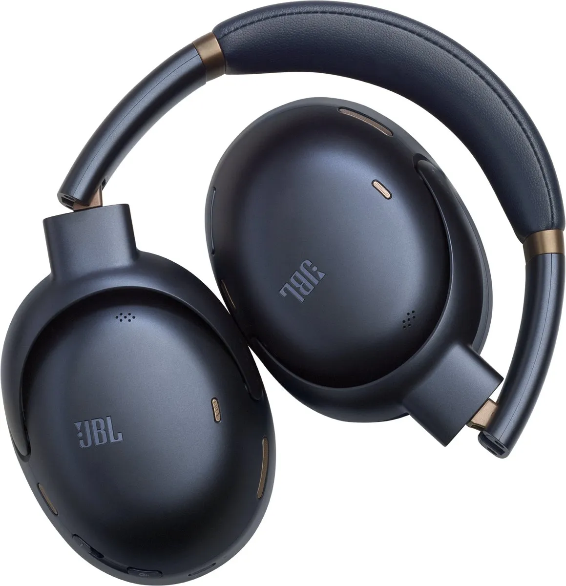 JBL Tour One M3 Smart TX Noise Cancelling Koptelefoon - 70 uur - Blauw