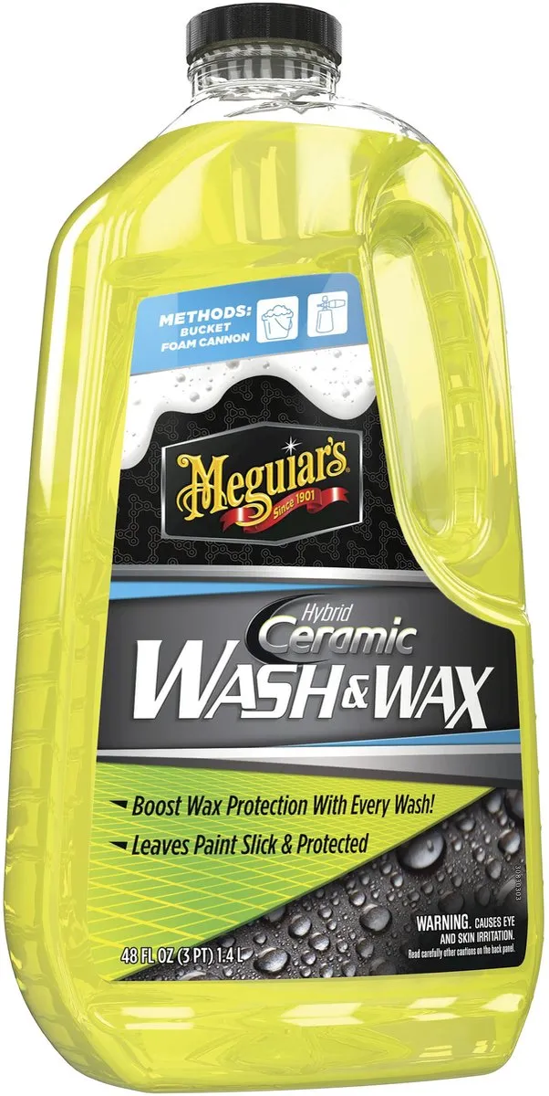 Meguiars Hybrid Ceramic Wash & Wax Shampoo 1,42L