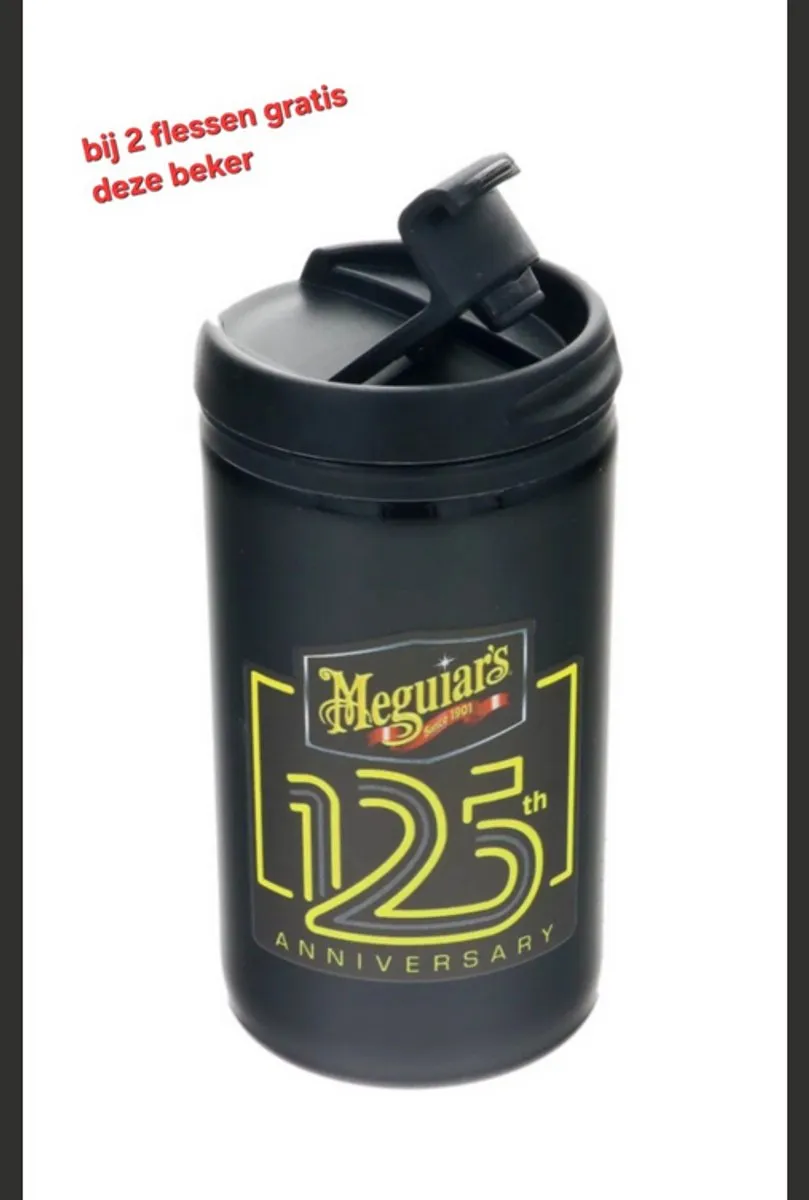 Meguiars Hybrid Ceramic Wash & Wax Shampoo 1,42L
