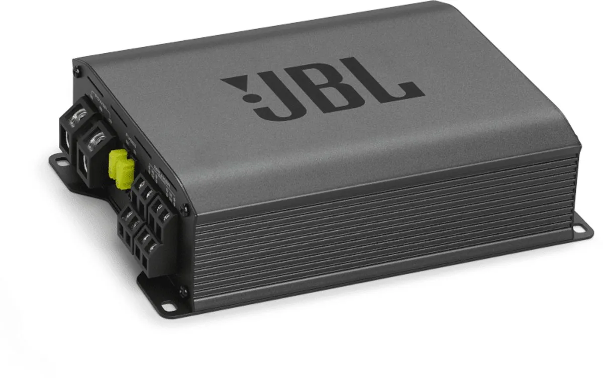 JBL Stage GT60041 4-Kanaals Klasse-D Versterker