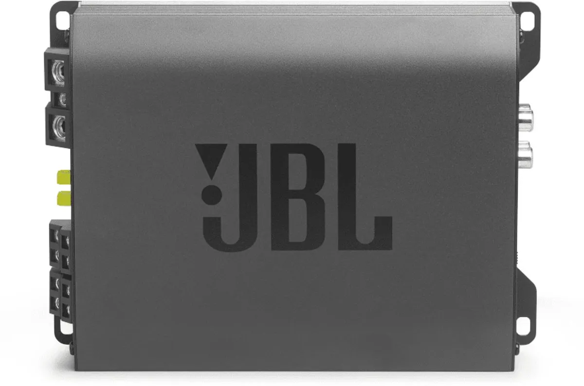 JBL Stage GT60041 4-Kanaals Klasse-D Versterker - 1240W