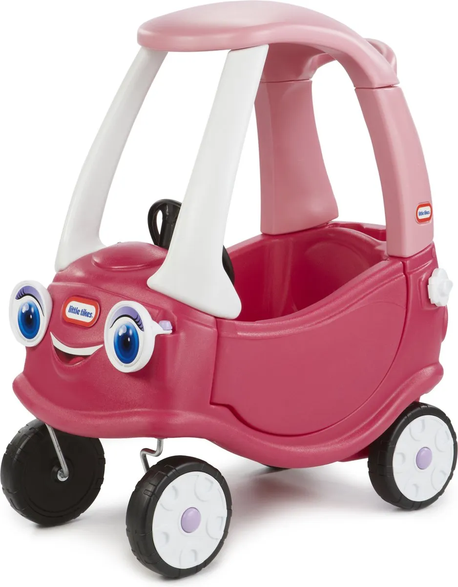 Little Tikes Princess Cozy Coupe Loopauto - Roze