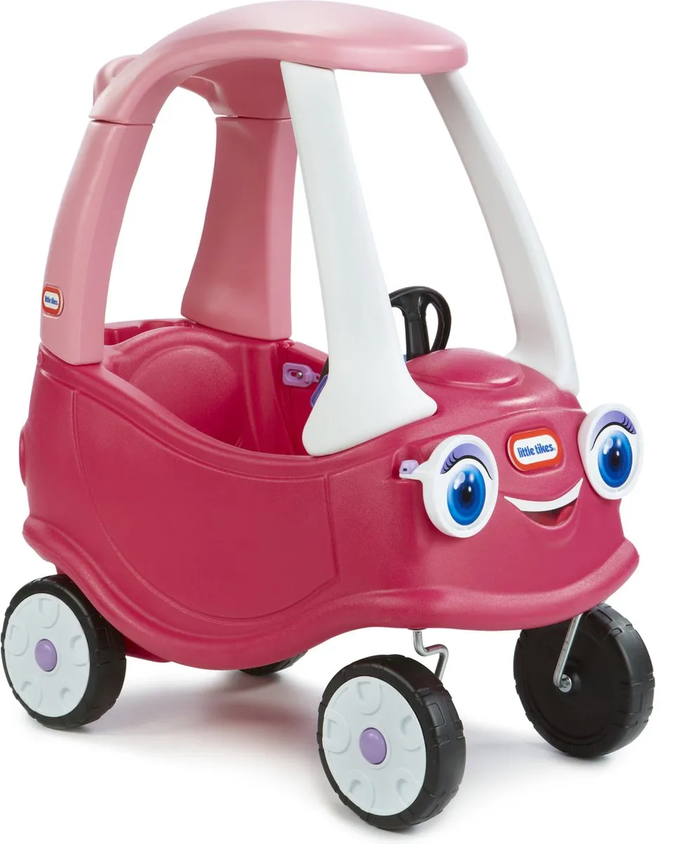 Little Tikes Princess Cozy Coupe Loopauto