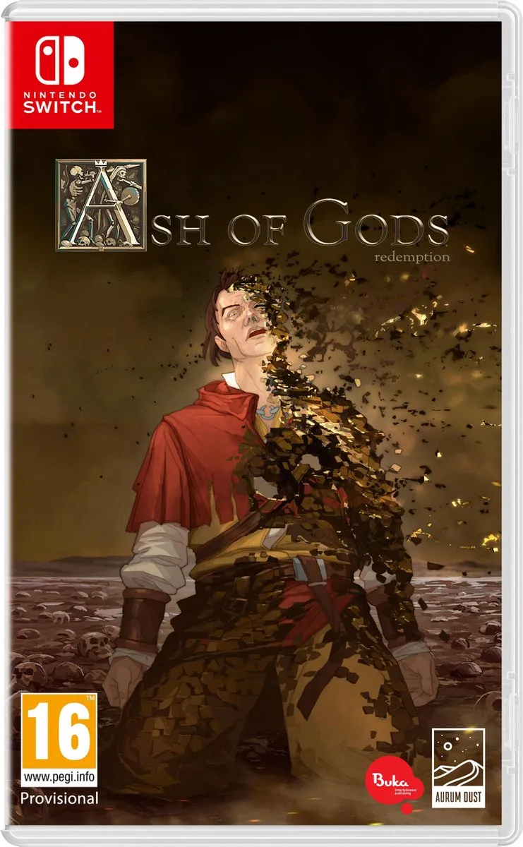 Plaion Ash of Gods