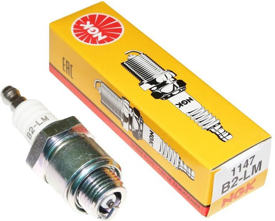 NGK B2-LM Bougie - Wit