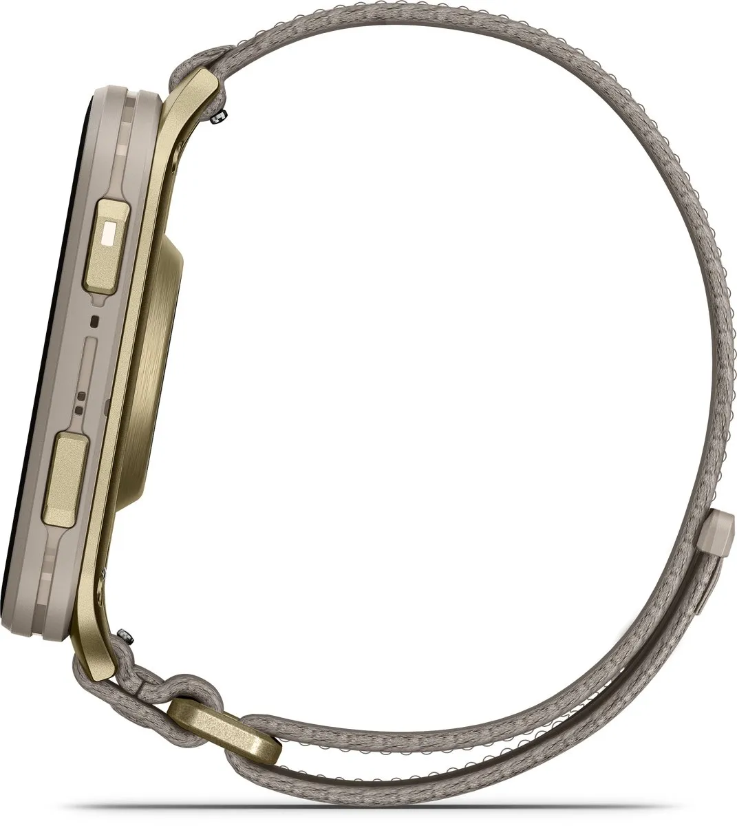 Garmin Venu X1 GPS-Smartwatch 46mm - Goud