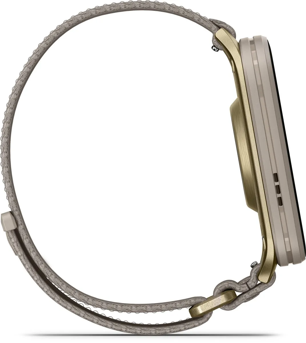 Garmin Venu X1 GPS-Smartwatch 46mm - Goud