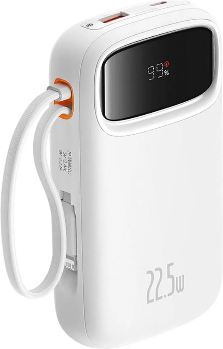 Baseus PPQD10 Powerbank 10000mAh