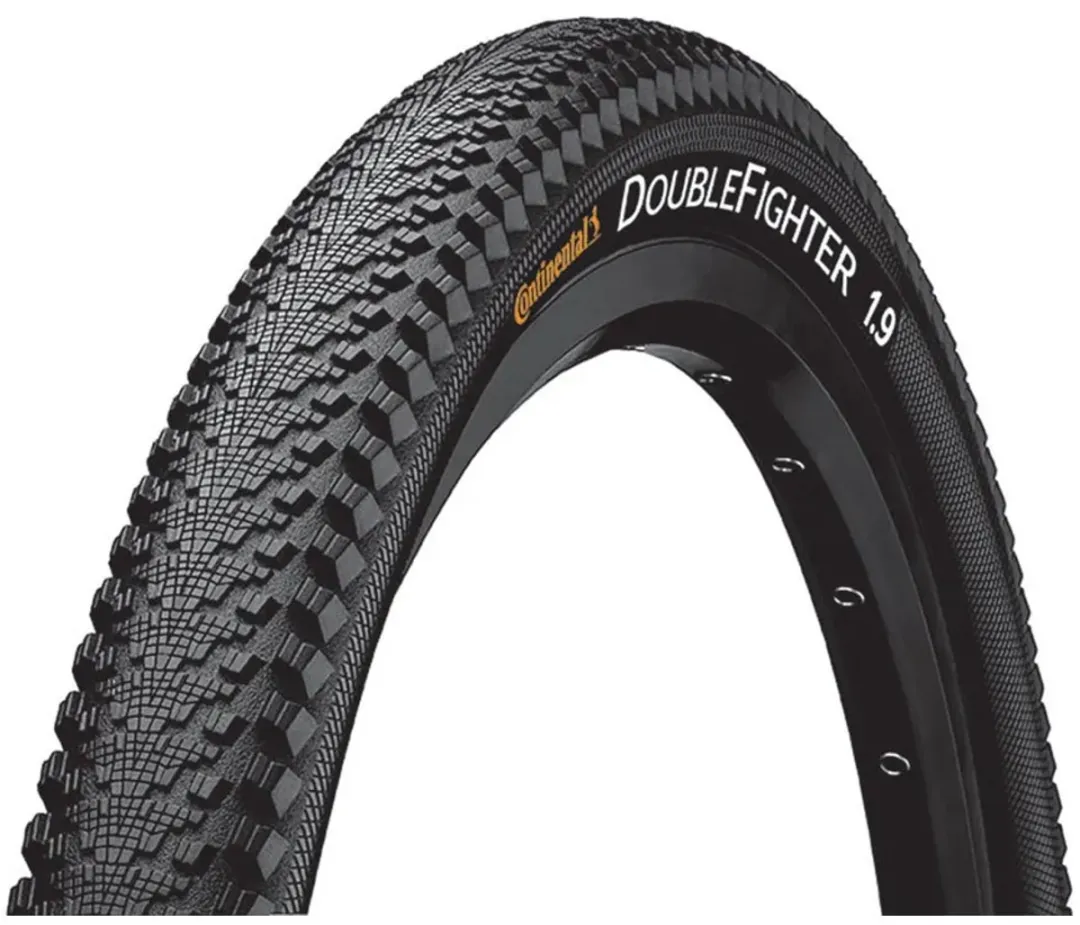 Continental DoubleFighter III 28x1.40 Buitenband