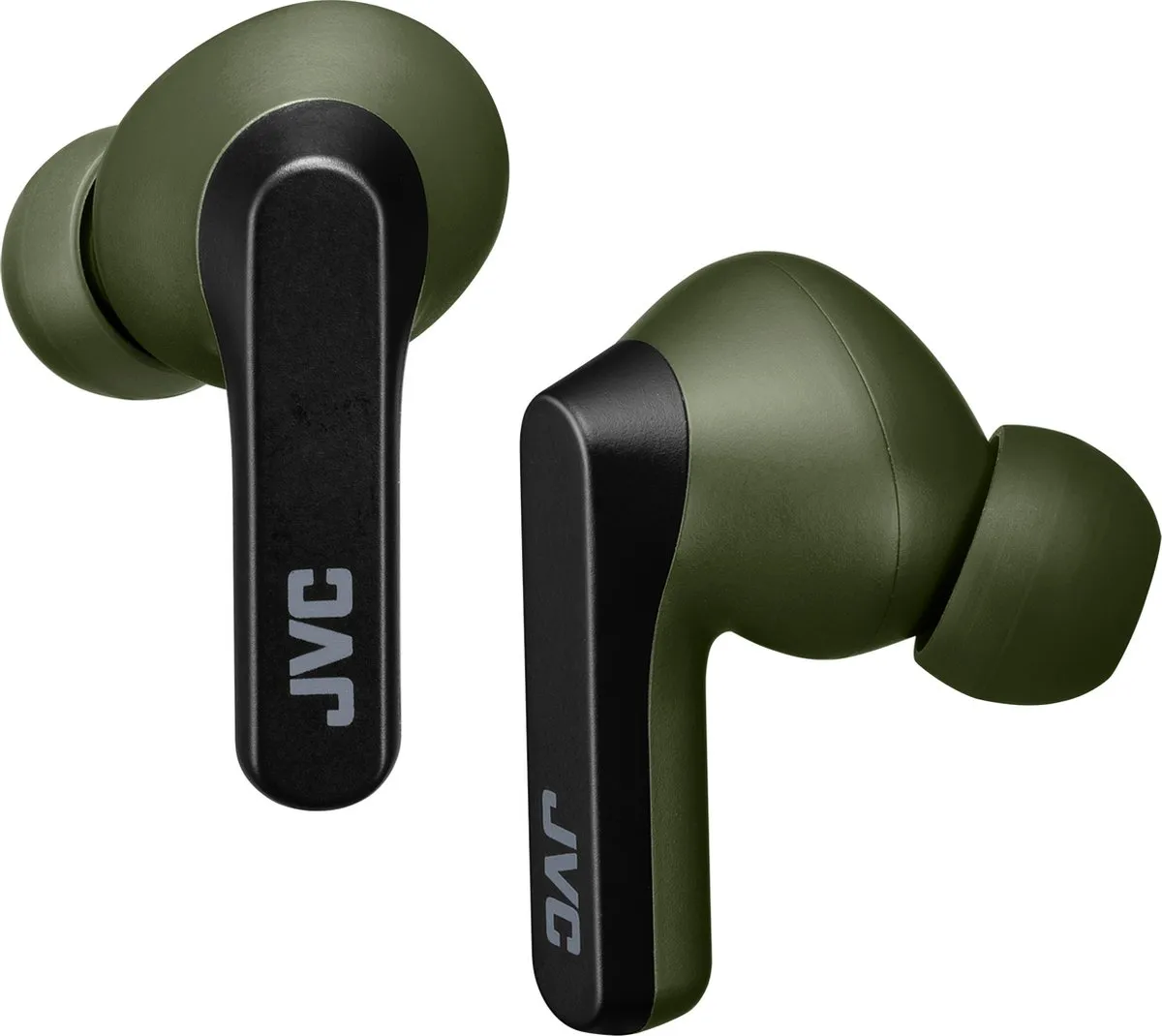 JVC HA-A9T-G True Wireless Oordopjes