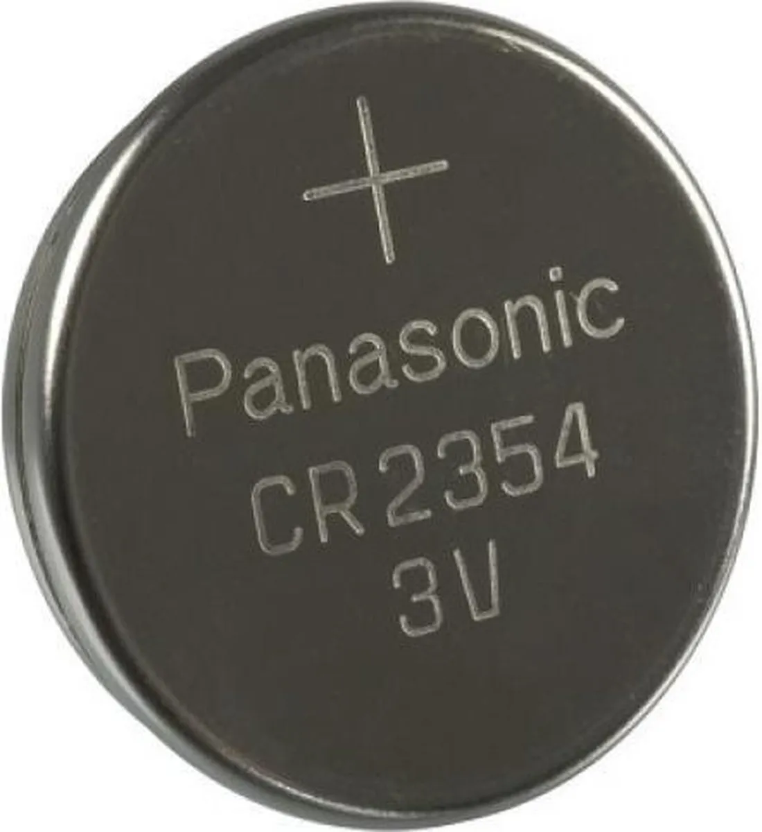 Panasonic CR2354N Knoopcelbatterij 565mAh