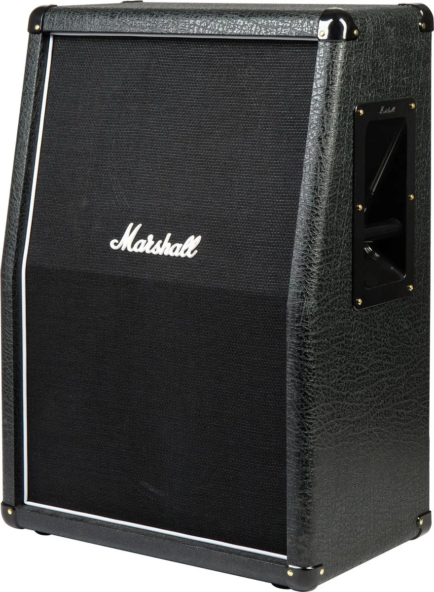 Marshall SC212 Studio Classic Gitaarbox 140W - Zwart