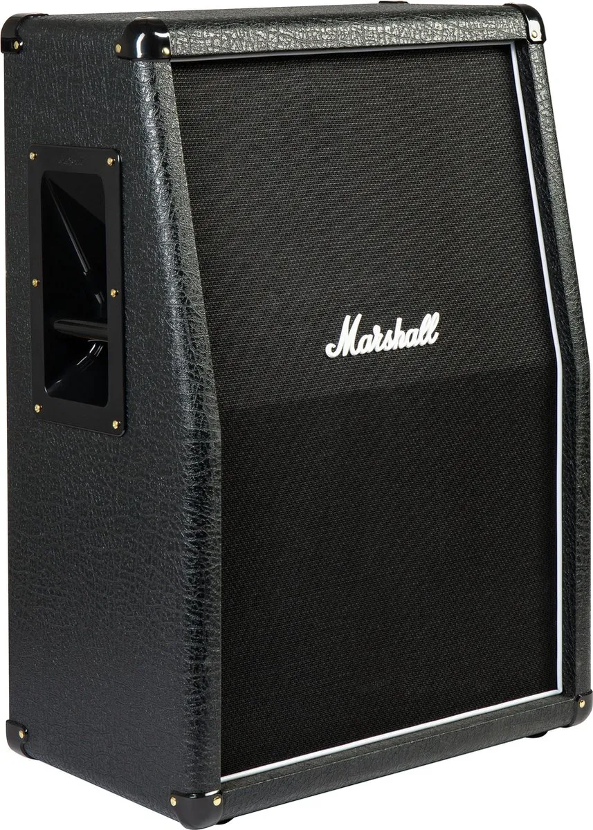 Marshall SC212 Studio Classic Gitaarbox 140W - Zwart
