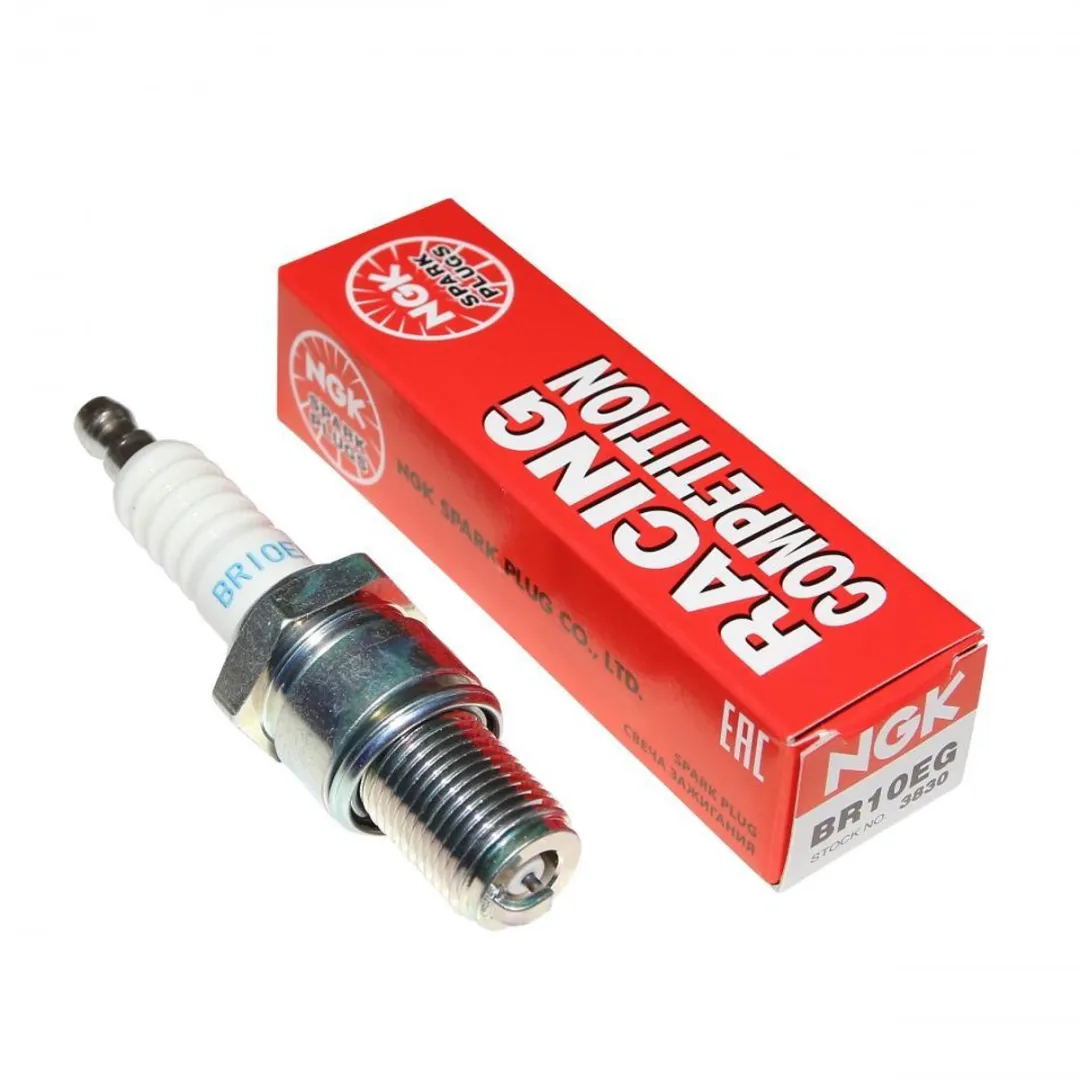 NGK Bougie voor Aprilia AF1 125cc