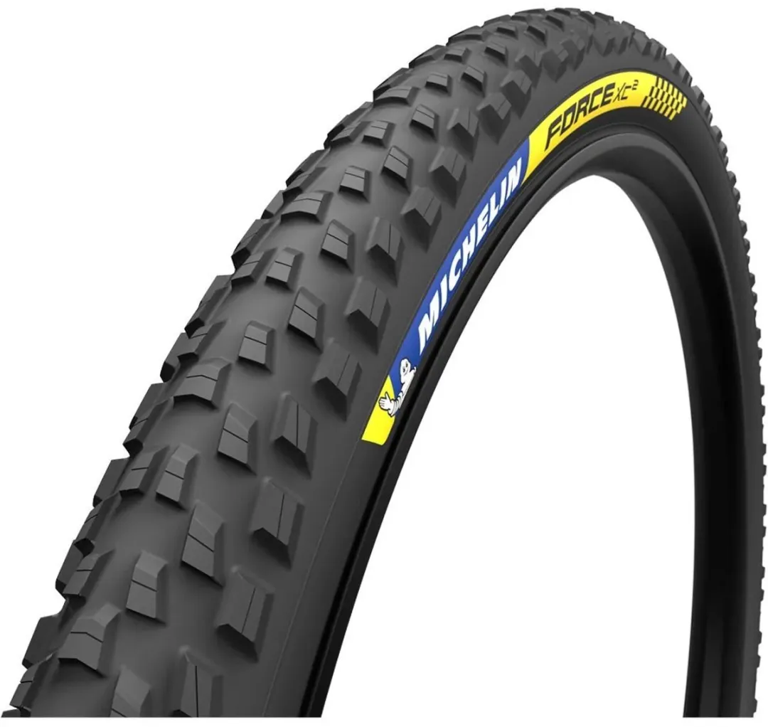 Michelin Force XC2 Buitenband 29” TLR - Mountainbike - 54-622