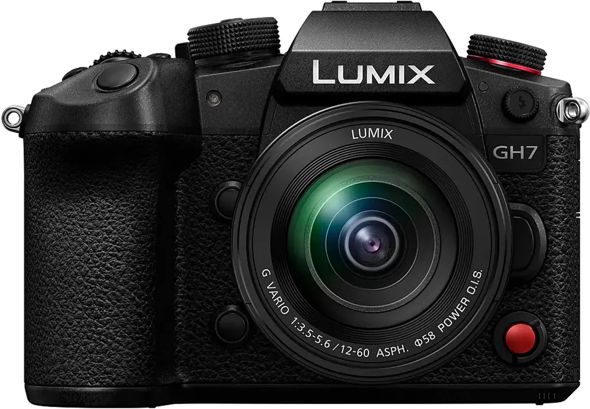 Panasonic LUMIX GH7 DC-GH7ME