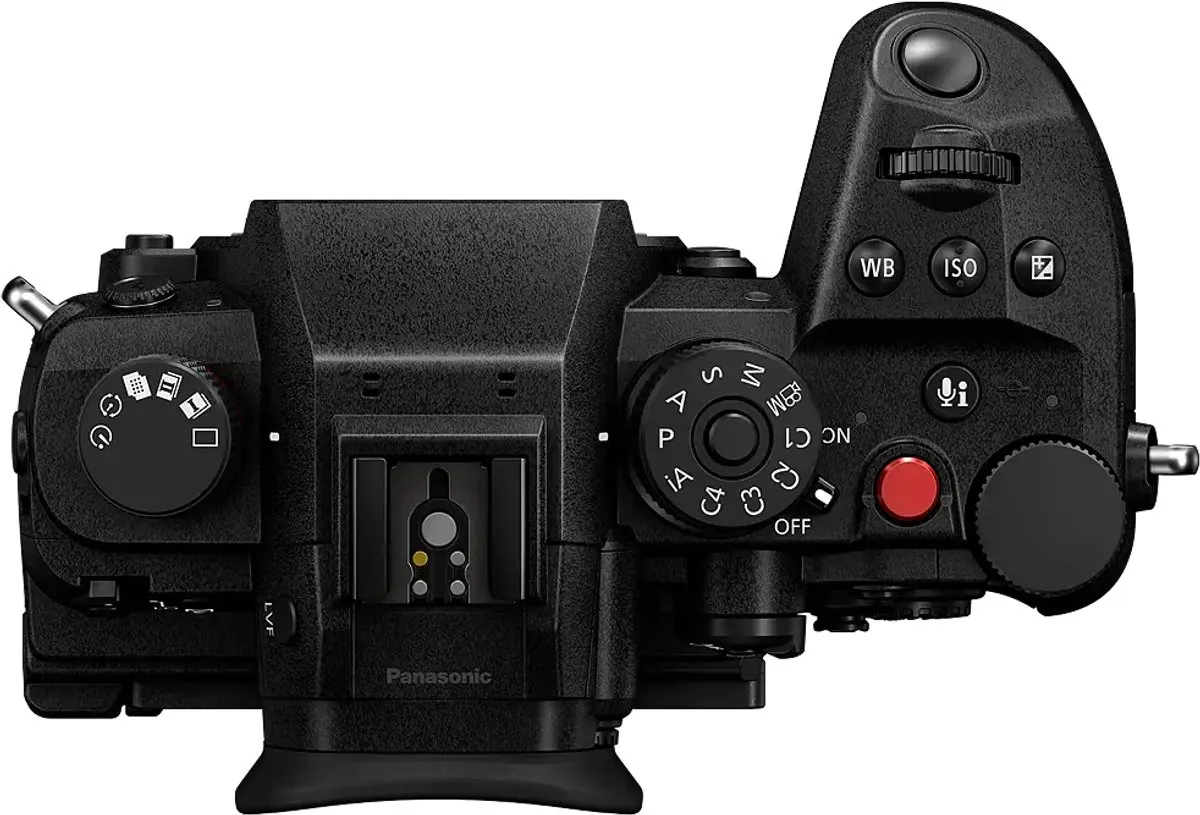 Panasonic LUMIX GH7 DC-GH7ME - Zwart