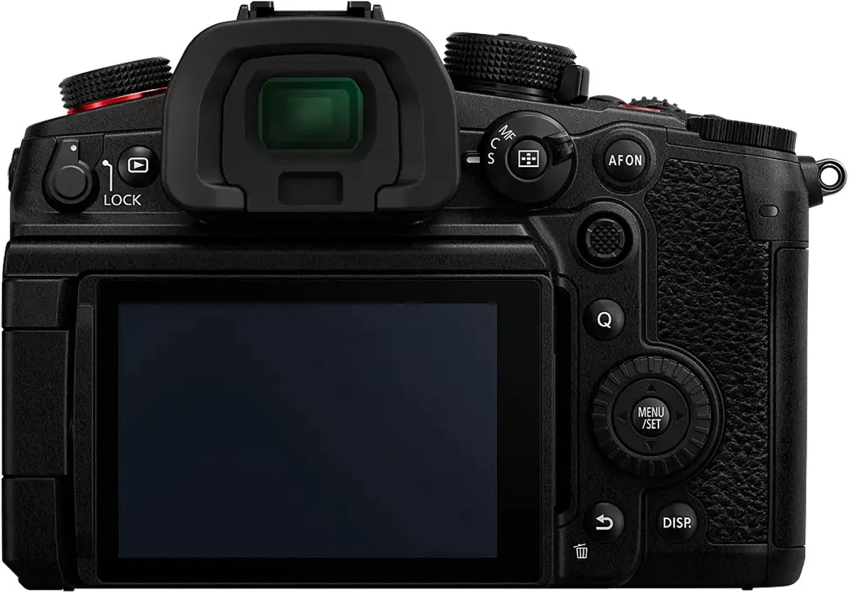 Panasonic LUMIX GH7 DC-GH7ME - Zwart