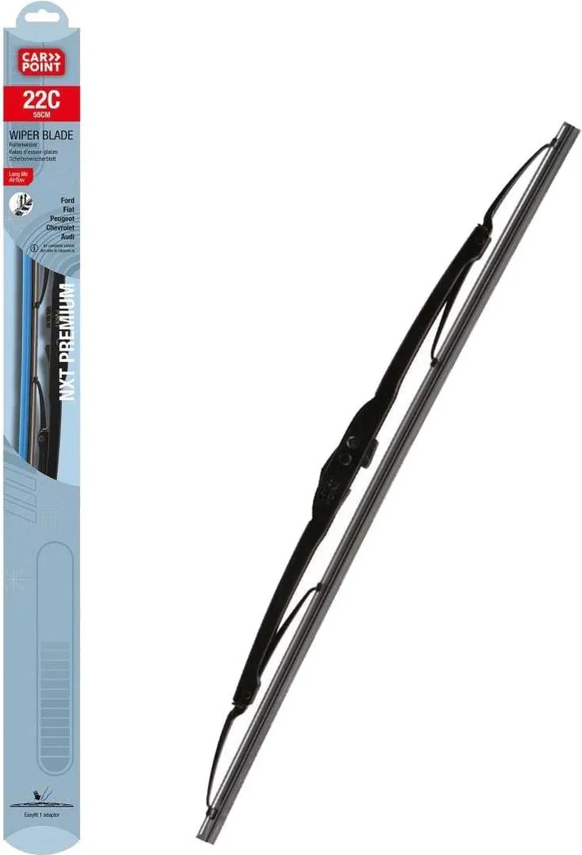 Carpoint Ruitenwisser NXT Premium 26C 65cm