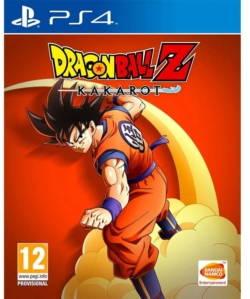 Sony Dragon Ball Z Kakarot - PS4