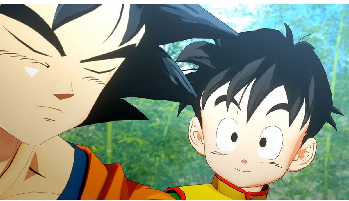 Dragon Ball Z: Kakarot - ES - PS4