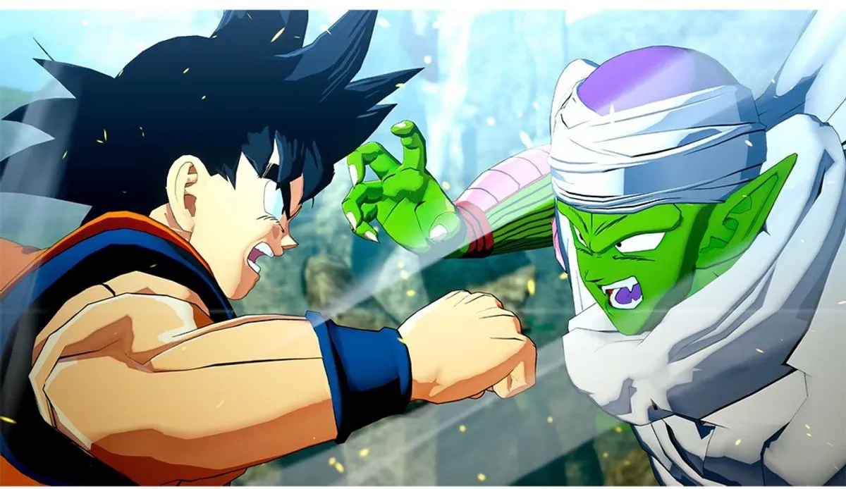 Sony Dragon Ball Z Kakarot - PS4