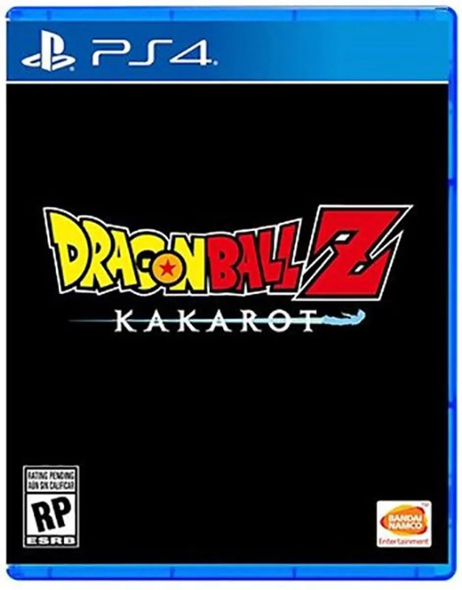 Sony Dragon Ball Z Kakarot - PS4 - afbeelding 6 van 6