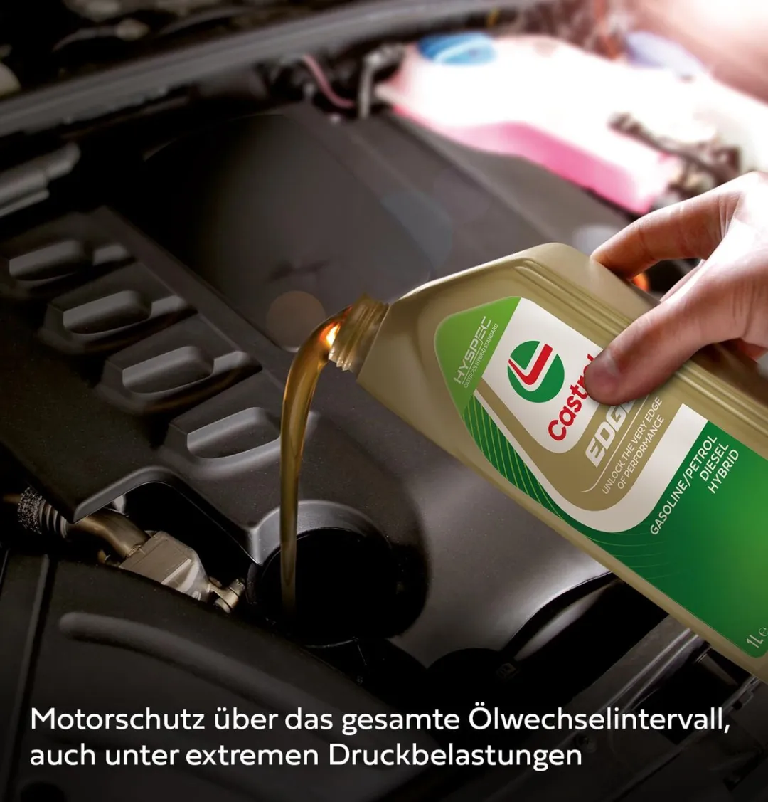 Castrol Edge Titanium 0W-20 V 1L