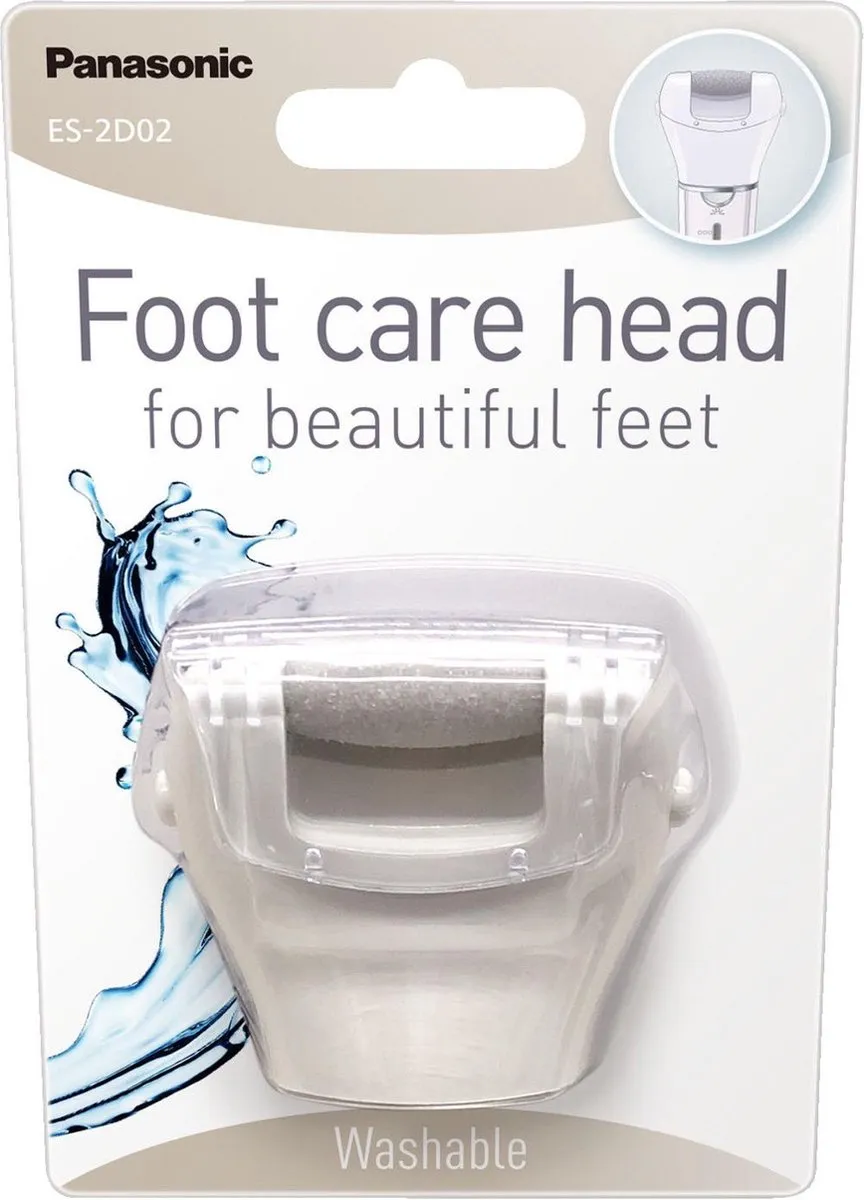 Panasonic ES-2D02 Pedicure-opzetstuk
