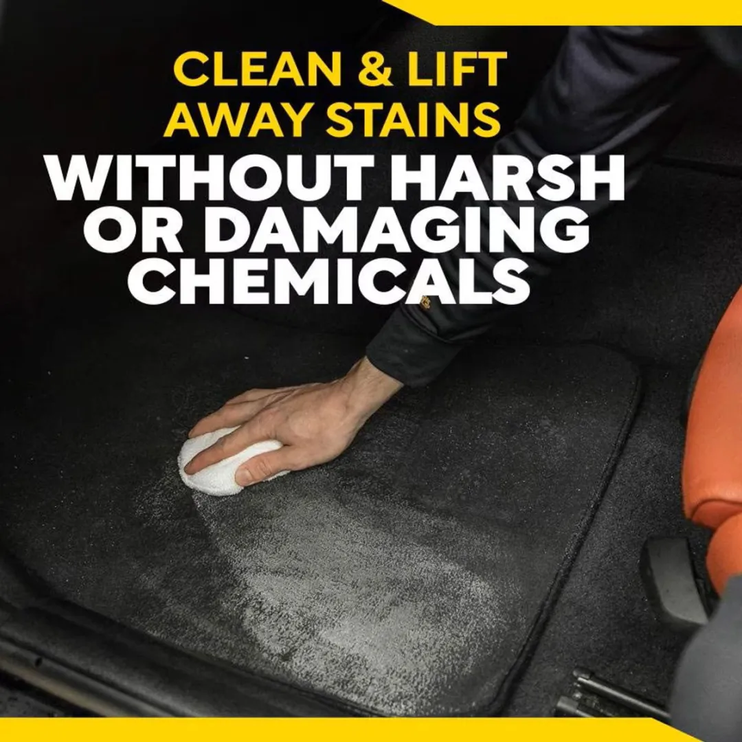Meguiars Foaming Floormat & Carpet Cleaner 473ml