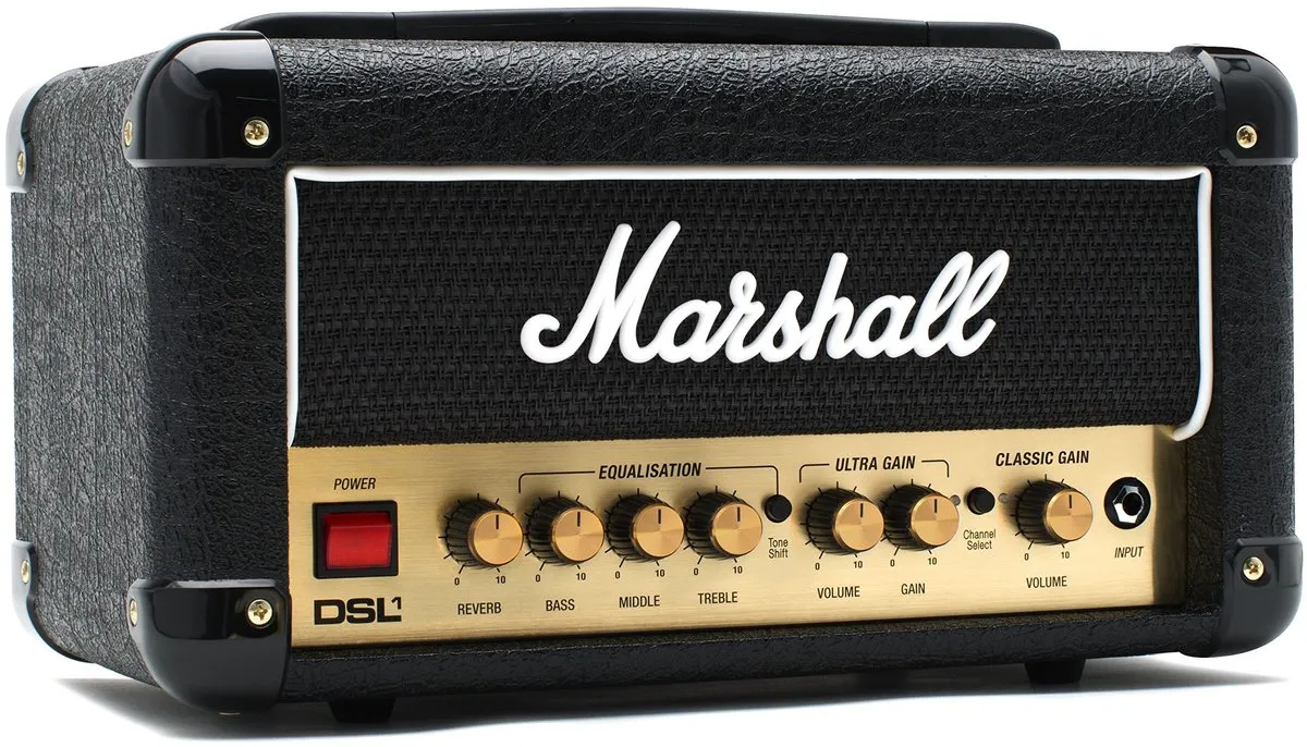 Marshall DSL1HR 1W Buizenversterker