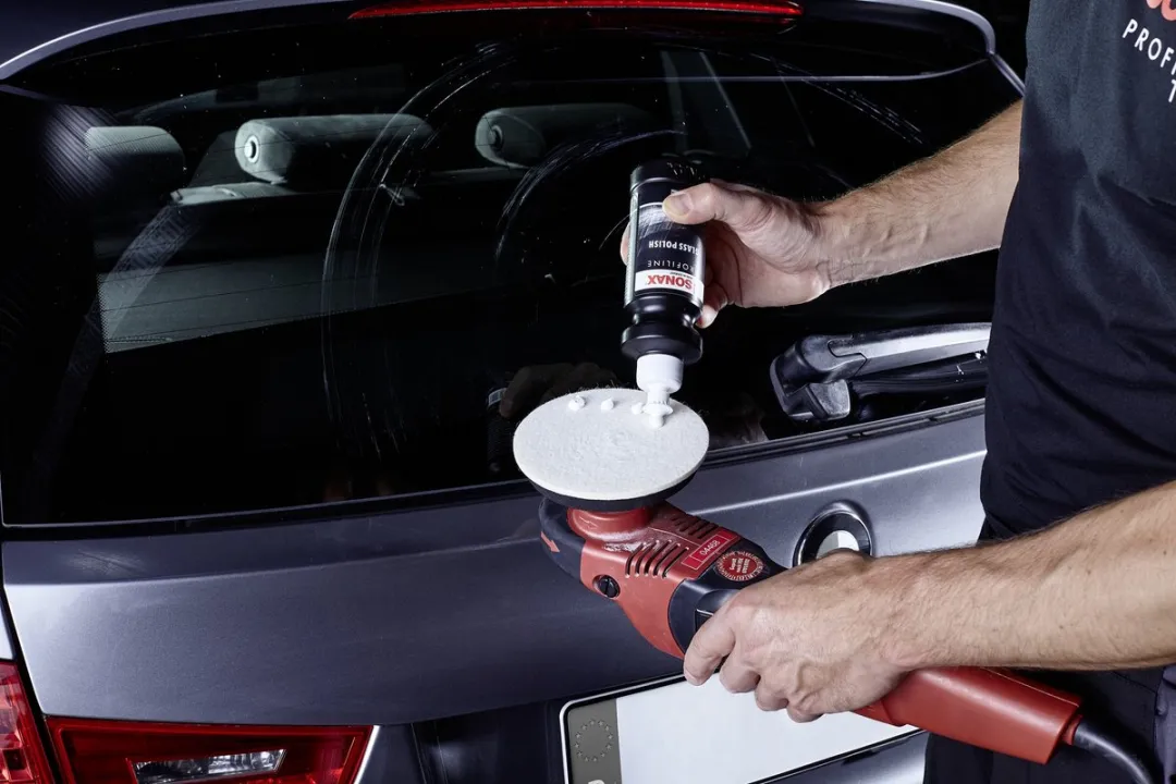 Sonax Profiline Glass Polish 0.25L - afbeelding 6 van 6