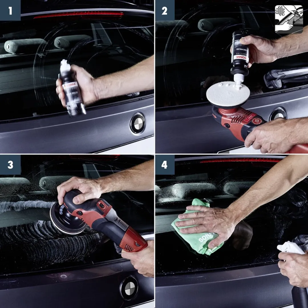 Sonax Profiline Glass Polish 0.25L