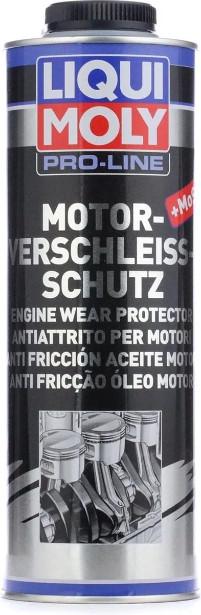 Liqui Moly Pro-Line Motor Slijtagebescherming 1L