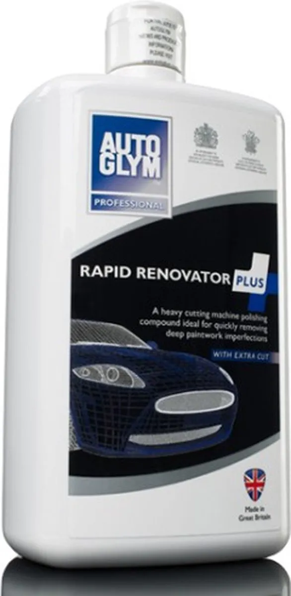 Autoglym Rapid Renovator PLUS 1L