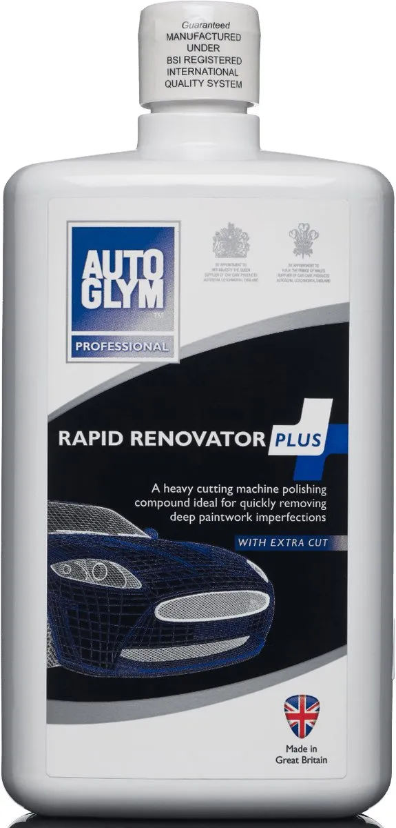 Autoglym Rapid Renovator PLUS 1L
