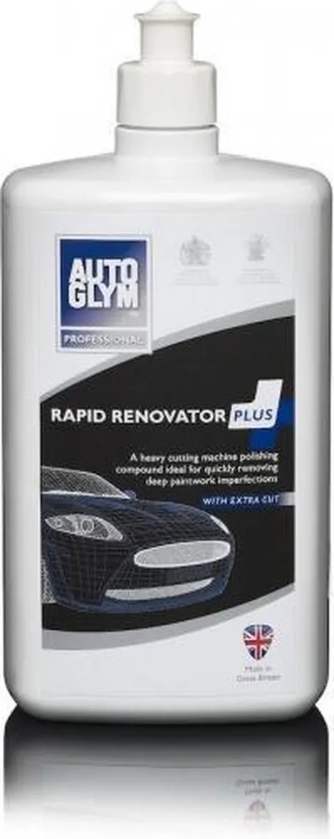 Autoglym Rapid Renovator PLUS 1L - afbeelding 6 van 6