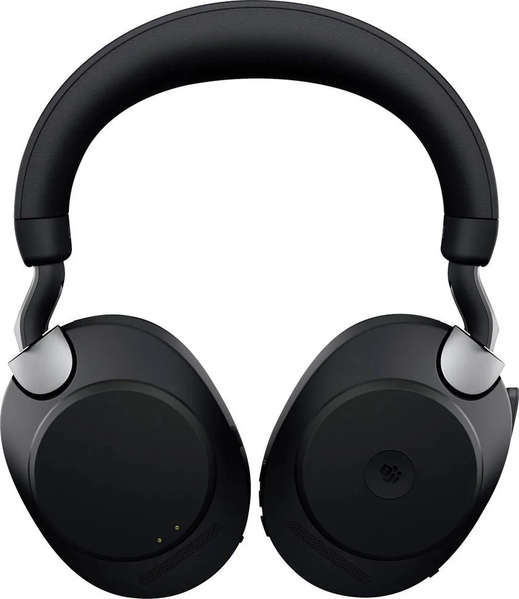 Jabra Evolve2 85 Headset - Bedraad & Bluetooth - Zwart