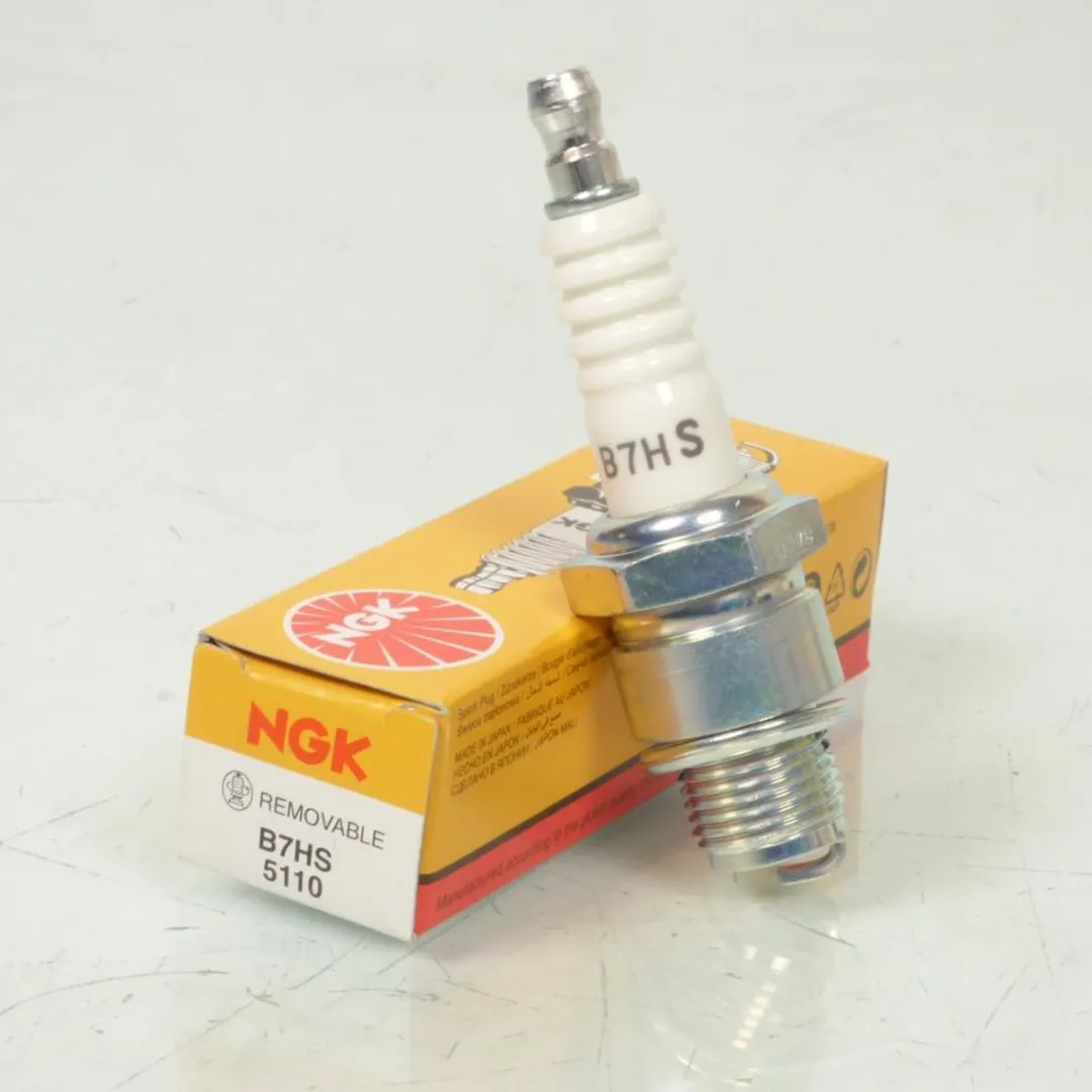 NGK Bougie B7HS 5110 - Tomos 50 na 2008