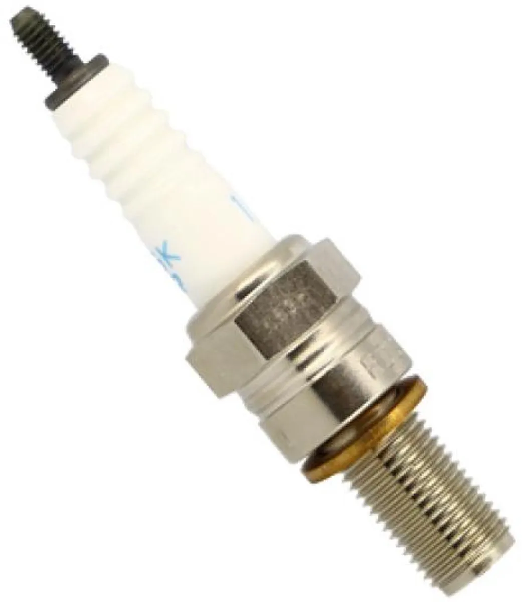 NGK Bougie R0045Q-10 voor Husqvarna 570 NOX - Wit