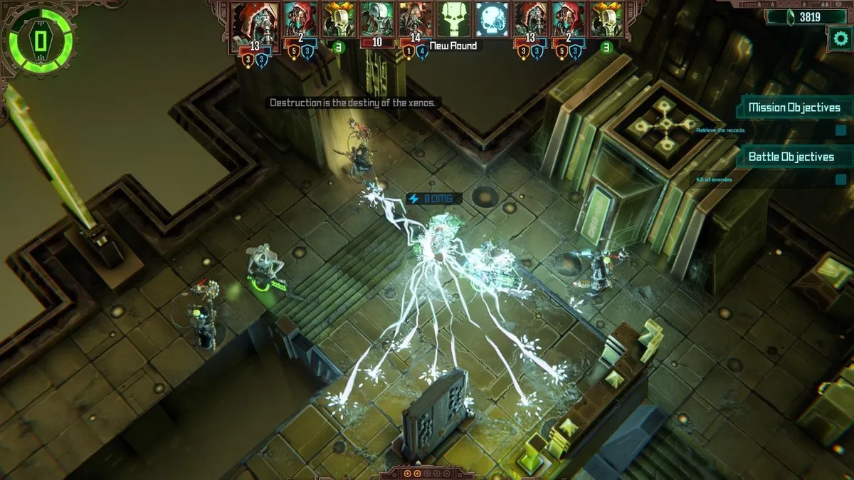 Plaion Warhammer 40K Mechanicus Xbox One - 4 Spelers Online
