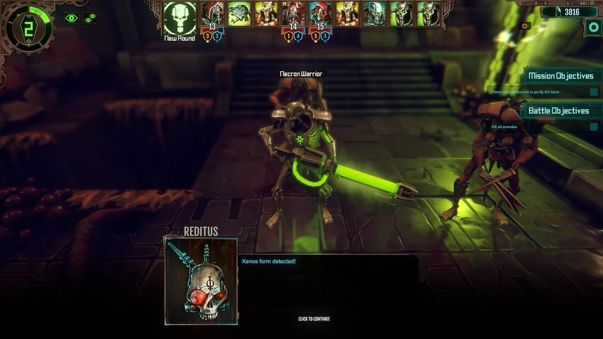 Plaion Warhammer 40K Mechanicus Xbox One - 4 Spelers Online