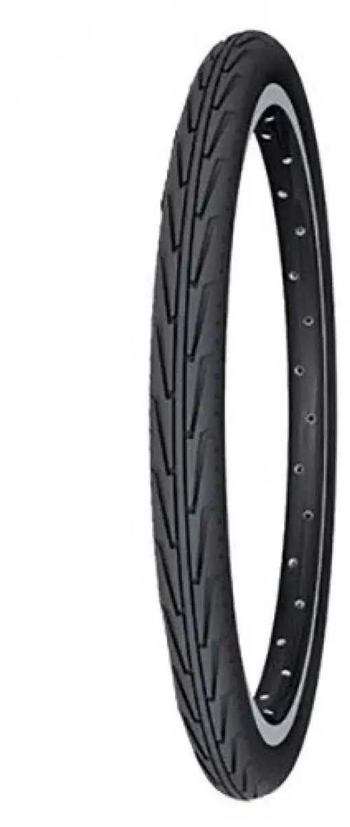 Michelin Diabolo City 600a 24x35 Stadsband - 24" - Zwart