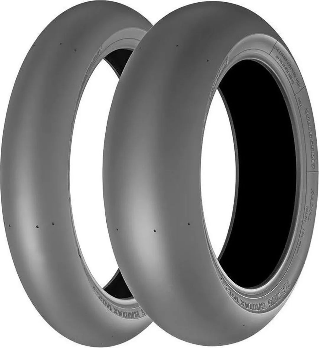 Motorband Bridgestone Battlax V02 R 200/655 R17  TL